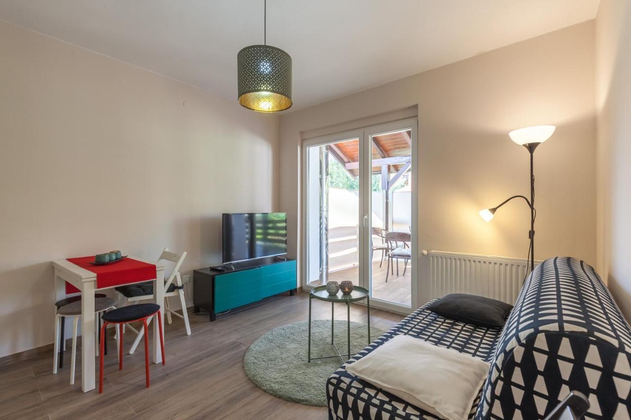 Apartman Babac Apartment Slunj Bagian luar foto